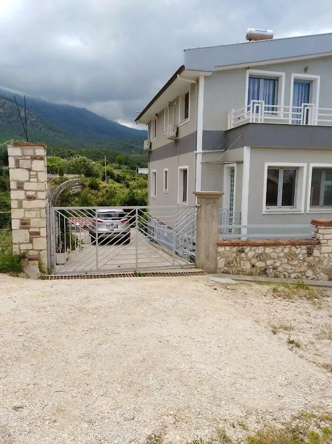 Gasthof Vila Elida Trajas