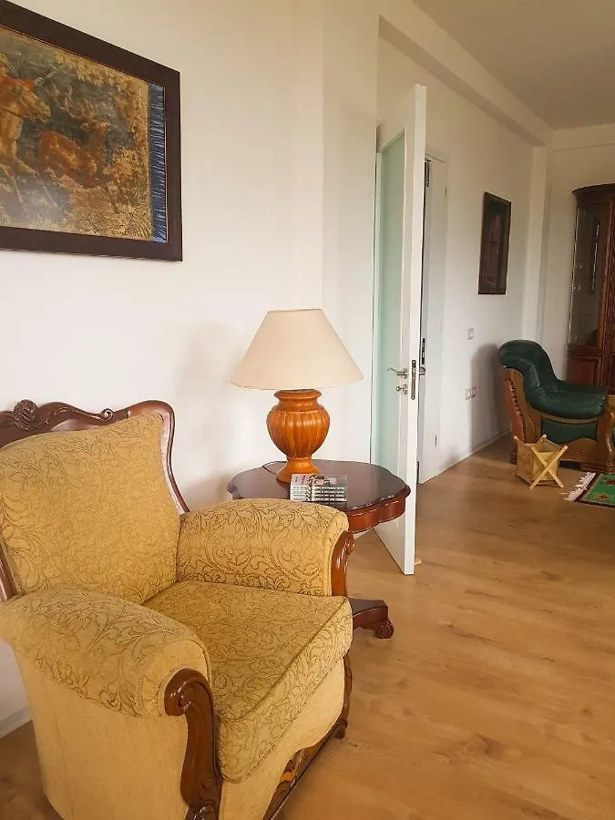 Vila Elida Tragjas Guest house