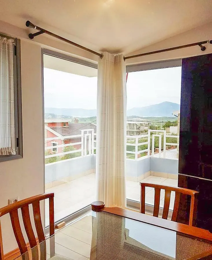 Gasthof Vila Elida Trajas Albanien