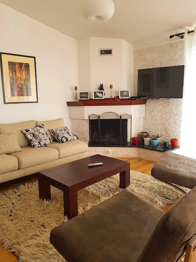 Guest house Vila Elida Tragjas Albania