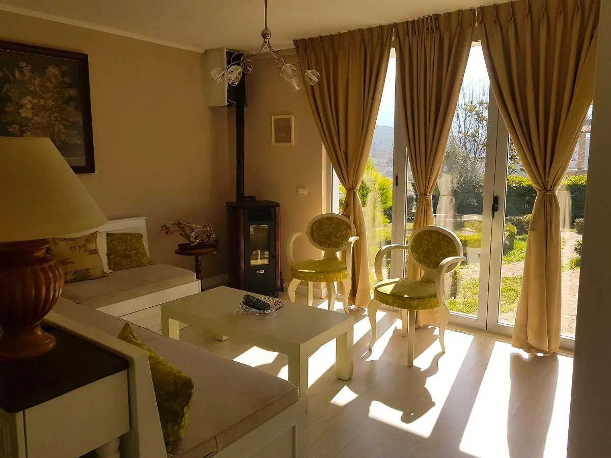 Vila Elida Tragjas Albania