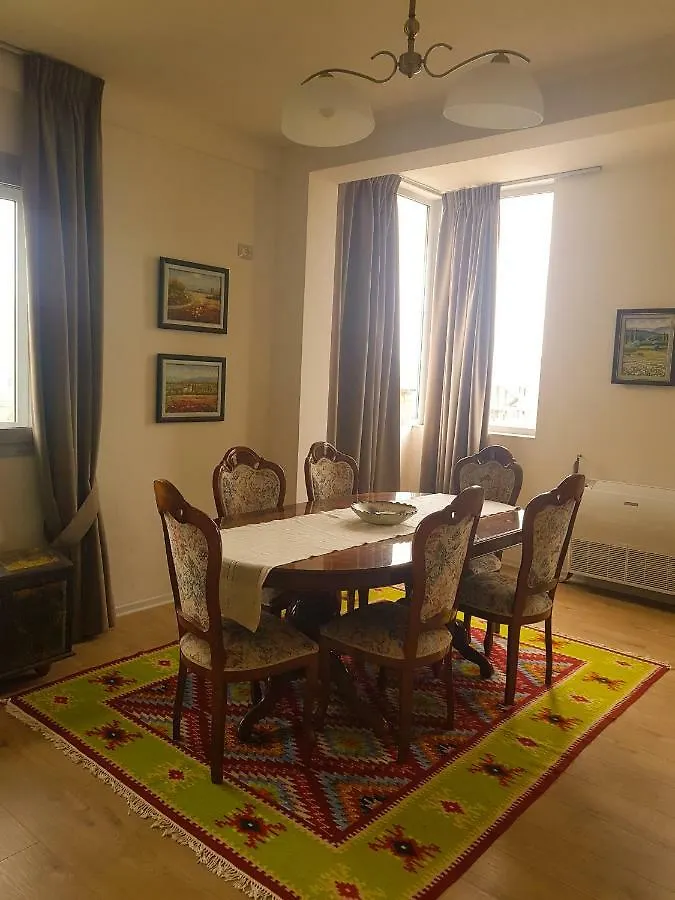 Vila Elida Tragjas Guest house