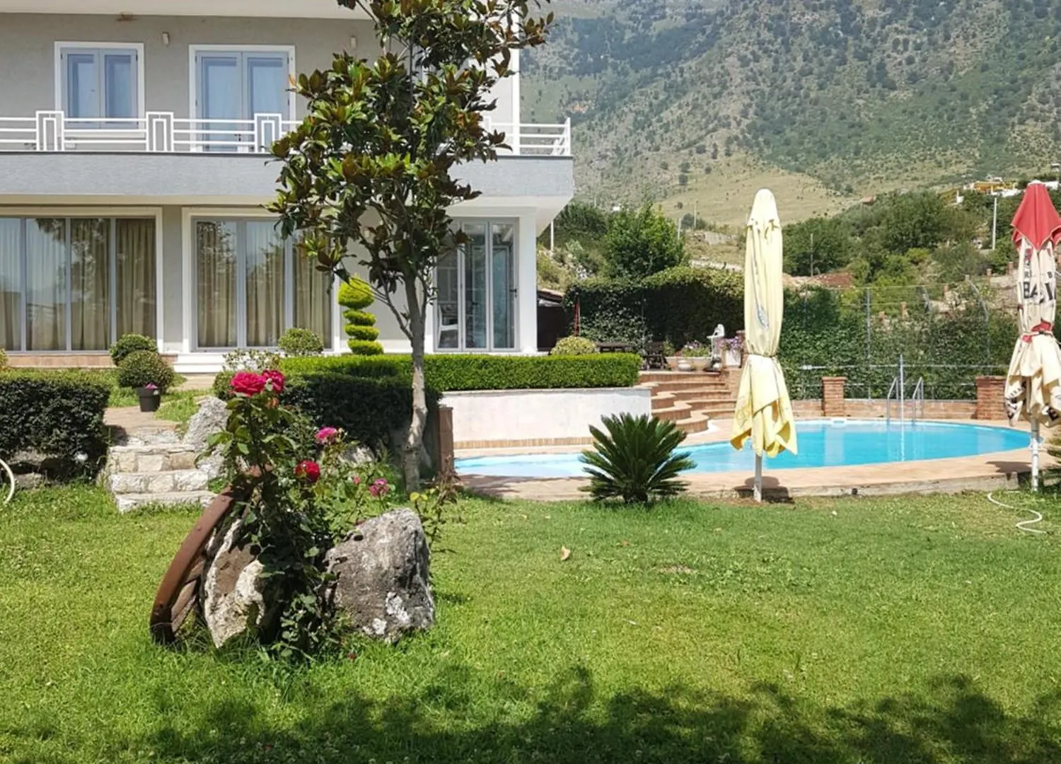 Vila Elida Trajas Gasthof
