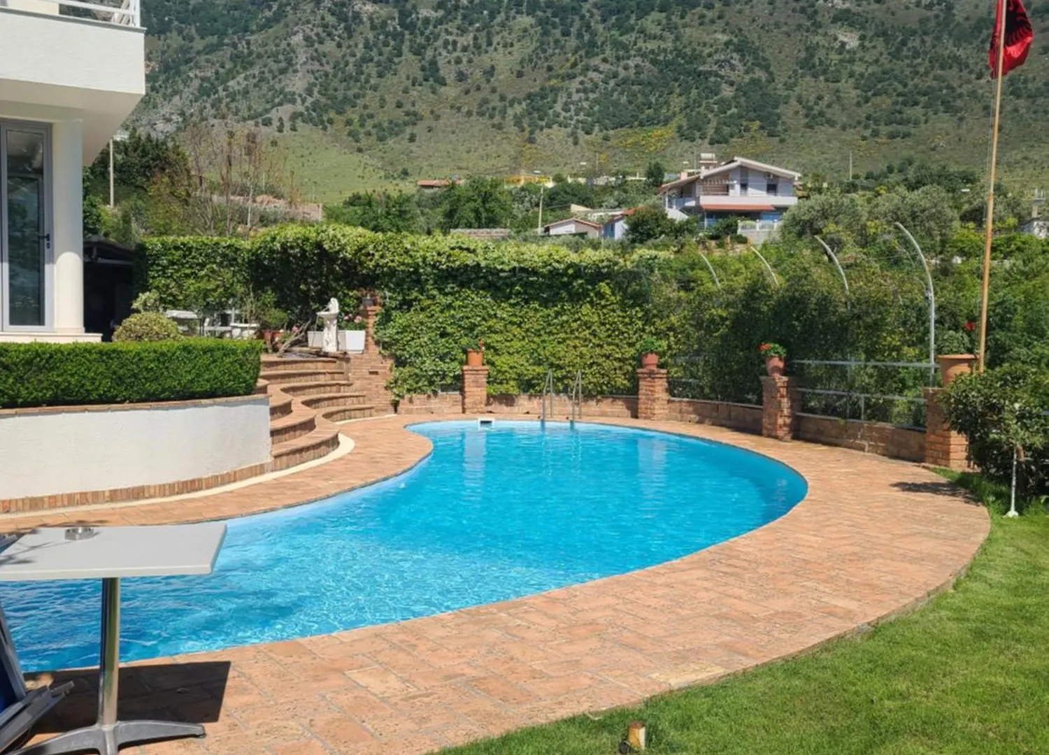 Vila Elida Tragjas Albania