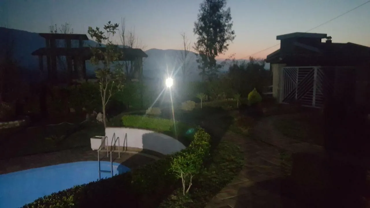 Vila Elida Tragjas Guest house