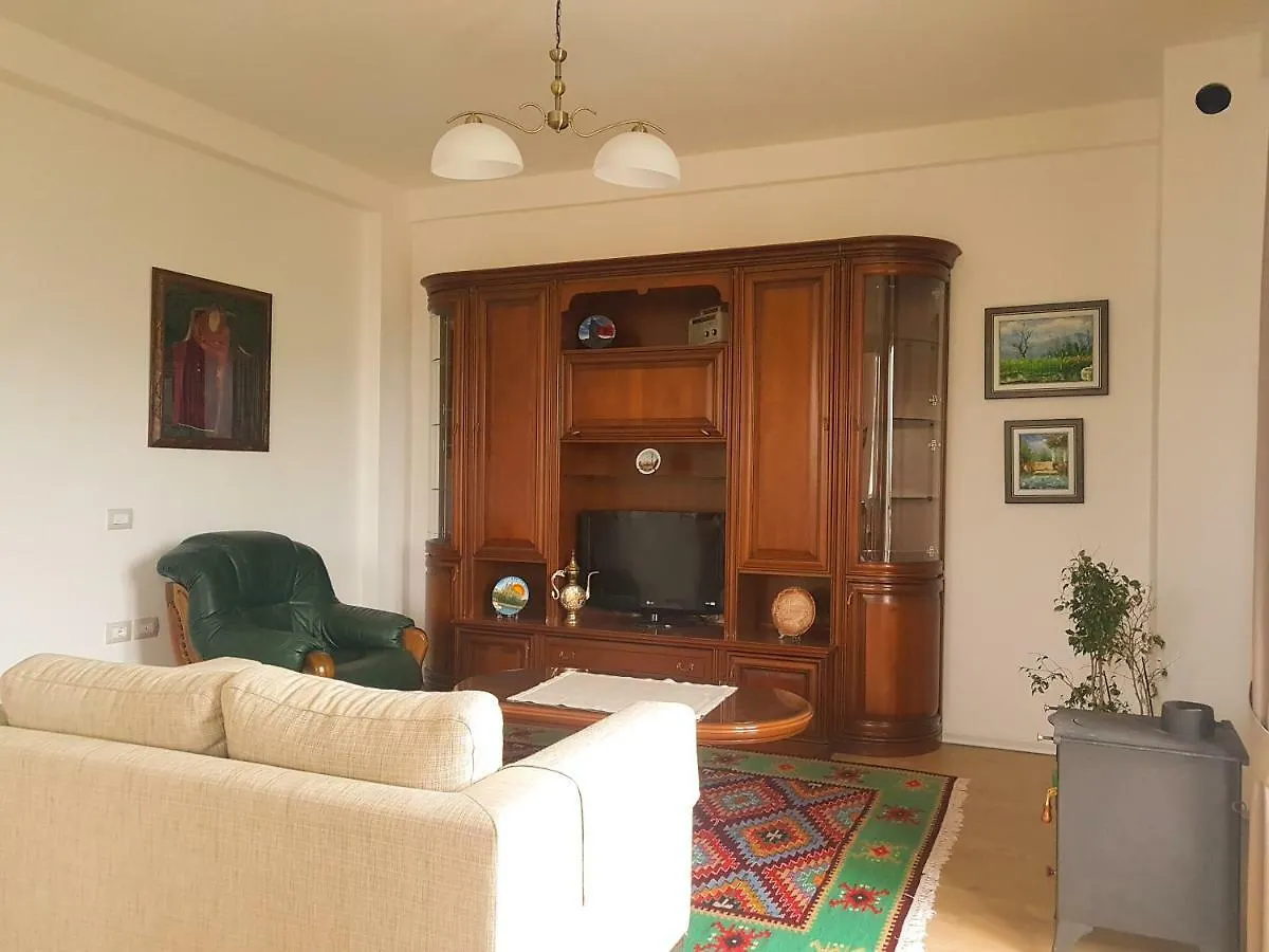 Vila Elida Tragjas Guest house