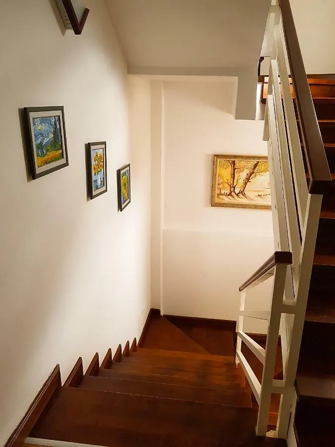 Guest house Vila Elida Tragjas Albania