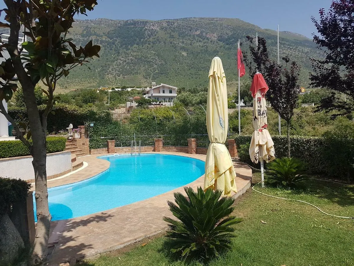 Vila Elida Tragjas Guest house