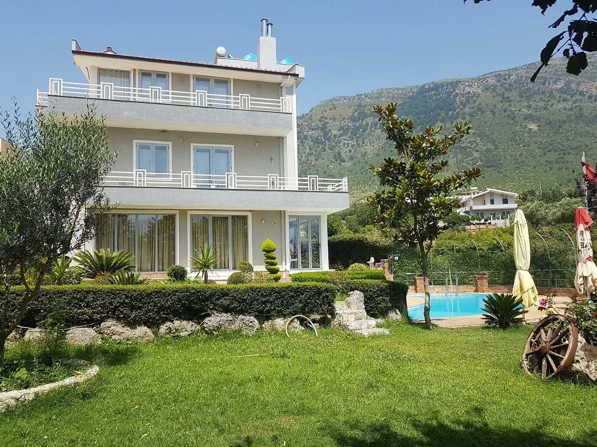 Guest house Vila Elida Tragjas Albania