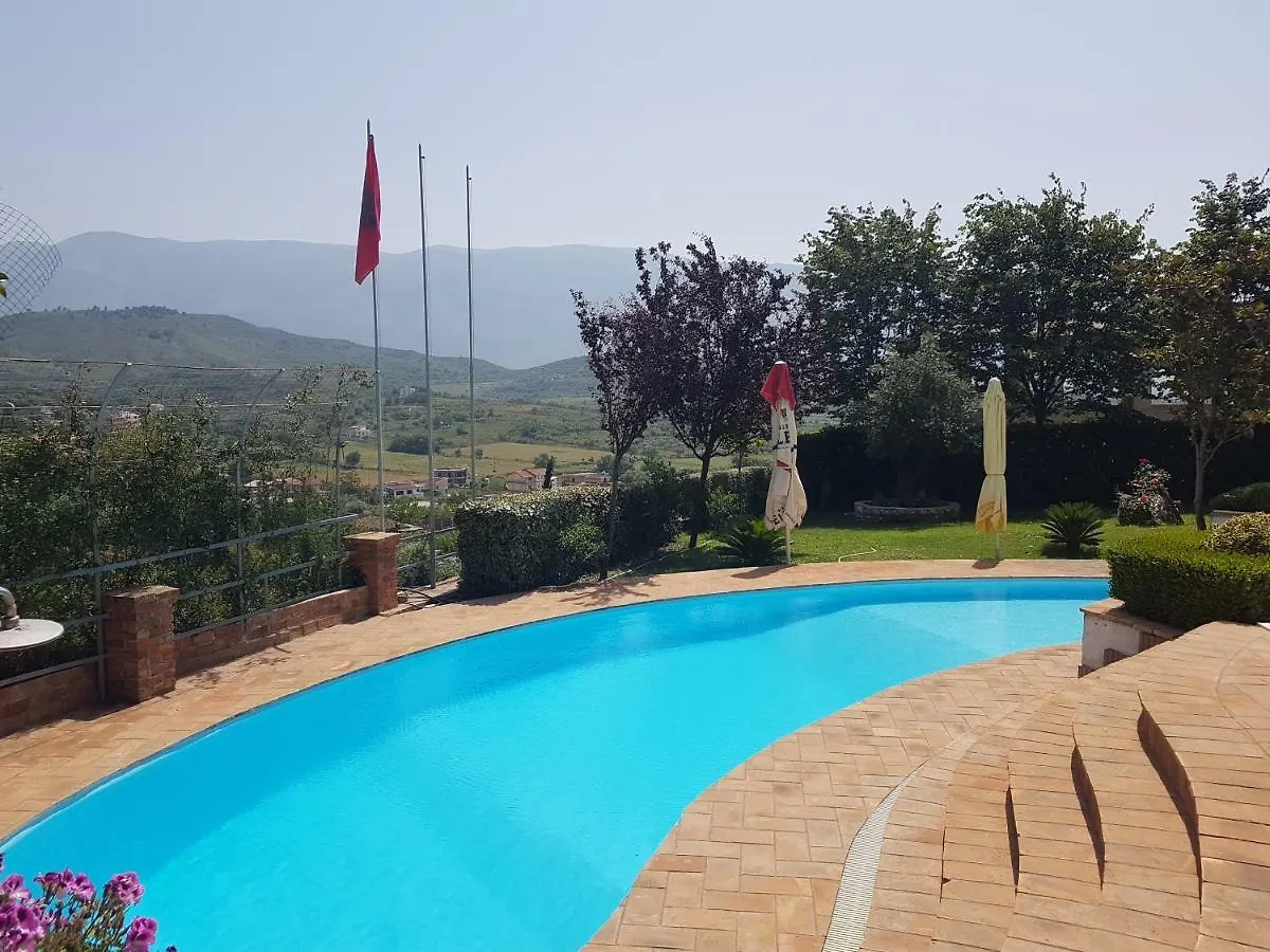 Guest house Vila Elida Tragjas