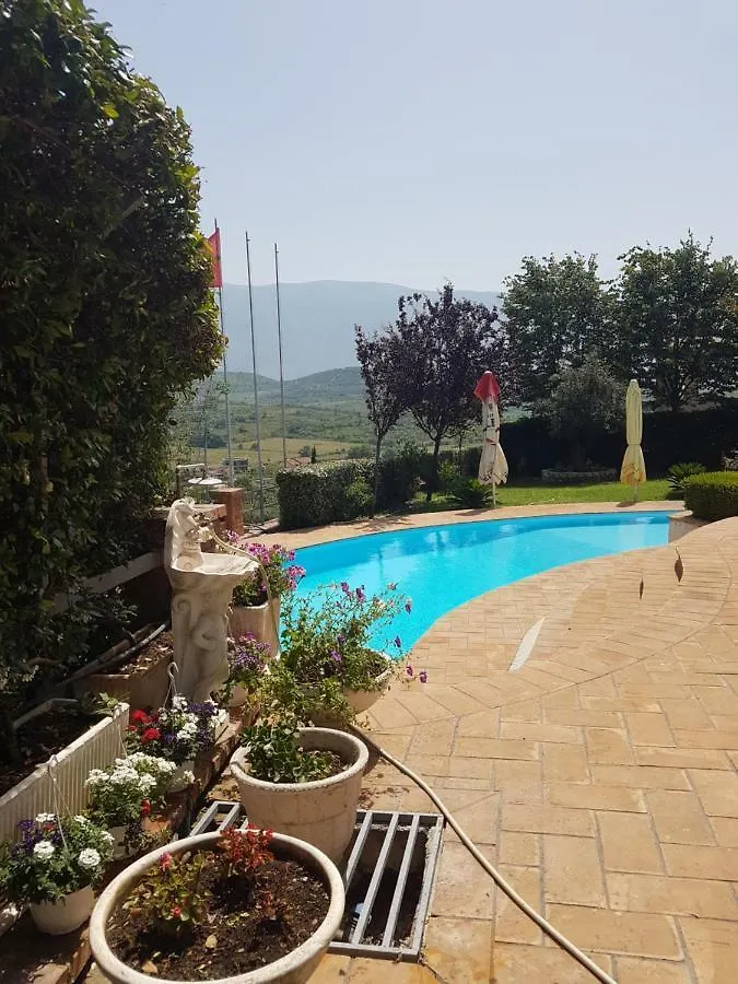 Vila Elida Tragjas Guest house