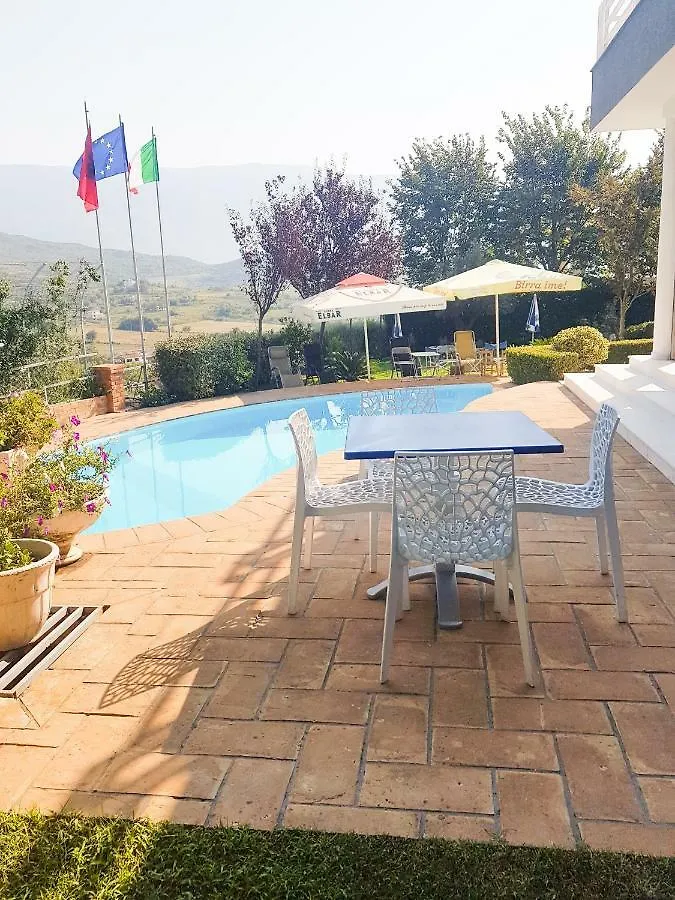 Guest house Vila Elida Tragjas Albania
